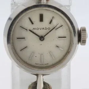 Vintage | Accessories | Vintage Movado Cocktail Ladies  display picture 3